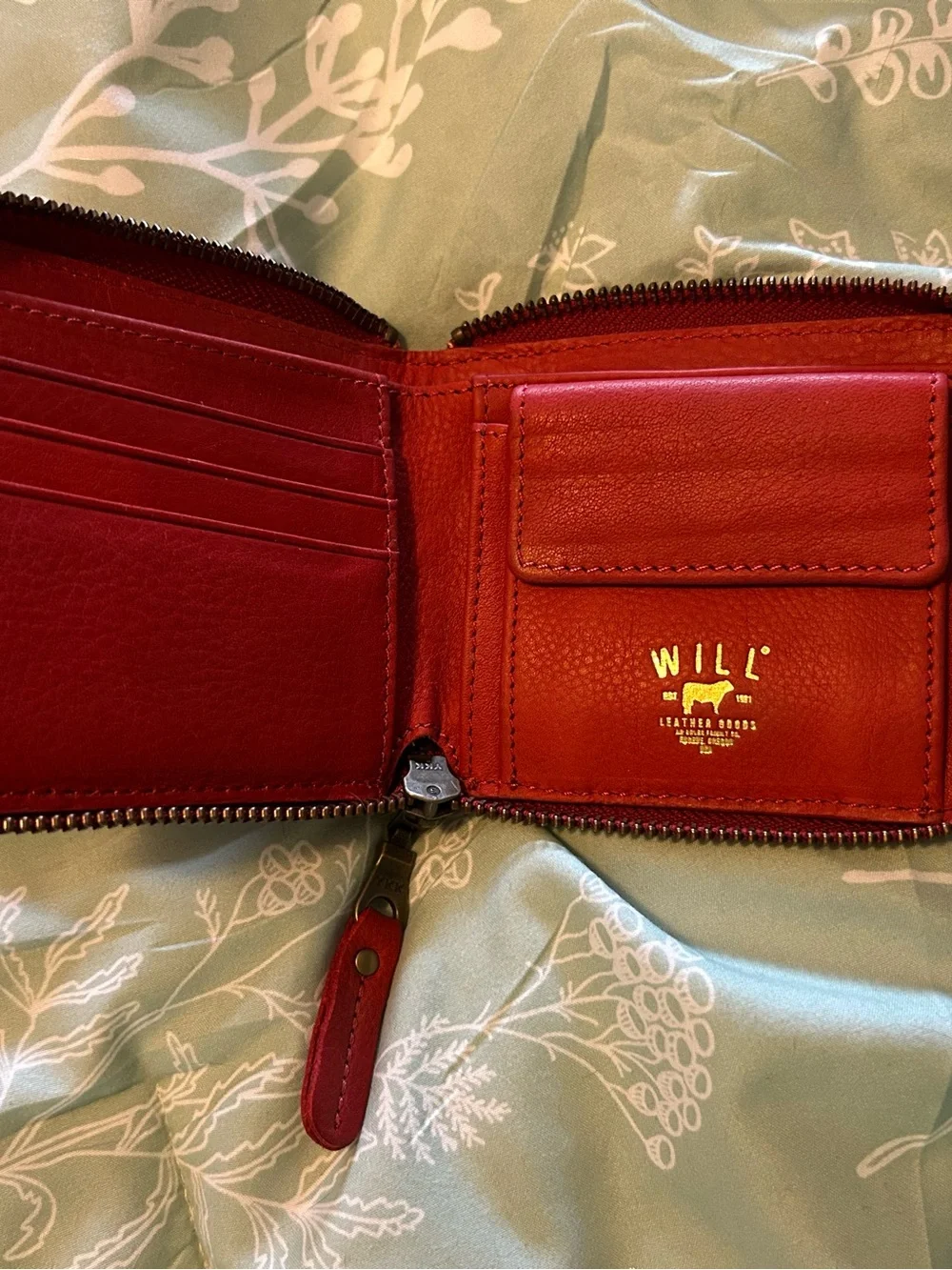 N/A will leather